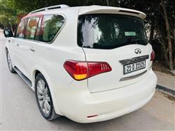 انفنتي QX56